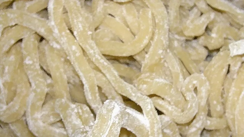 Pangsit Mie Ayam Kebraon