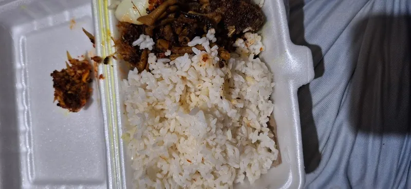 Nasi Bebek "KLANTAN"