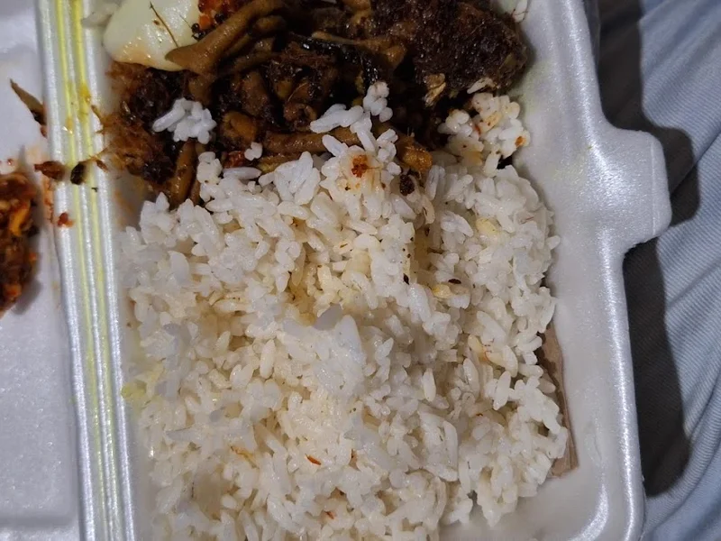 Nasi Bebek "KLANTAN"