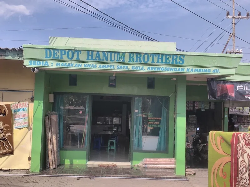 Depot Hanum Brother