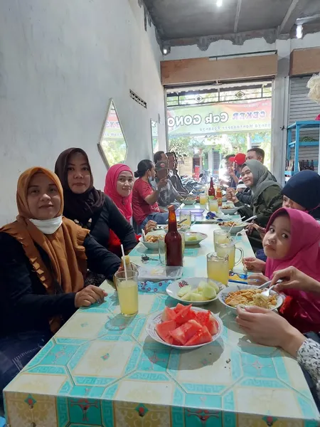PANGSIT CAK GONO