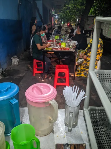 Ikan Bakar MM