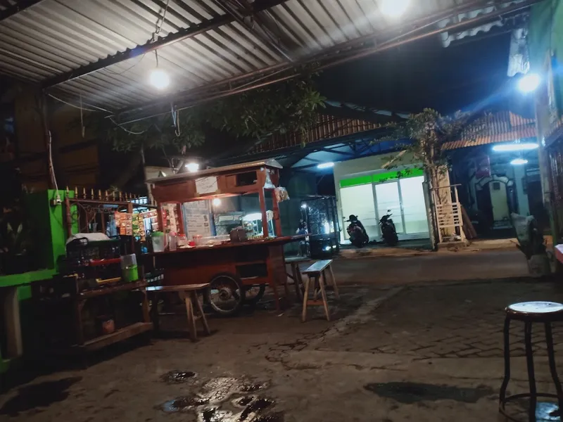Warung Bu Amir