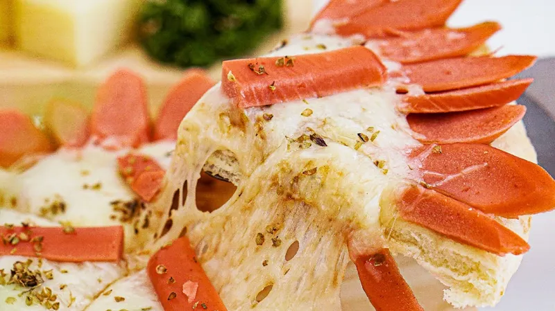 Pabrik Pizza Kebab Surabaya