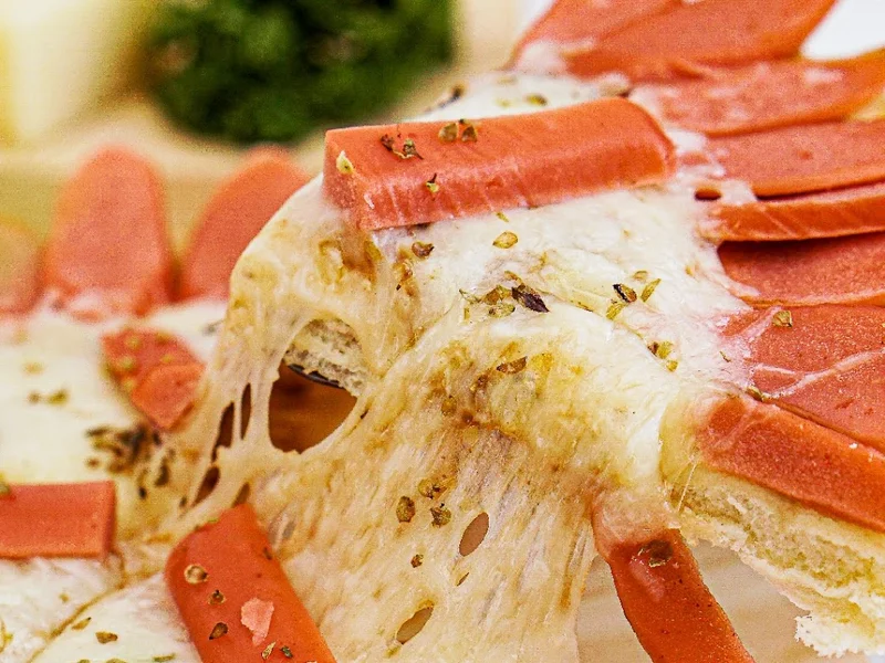 Pabrik Pizza Kebab Surabaya