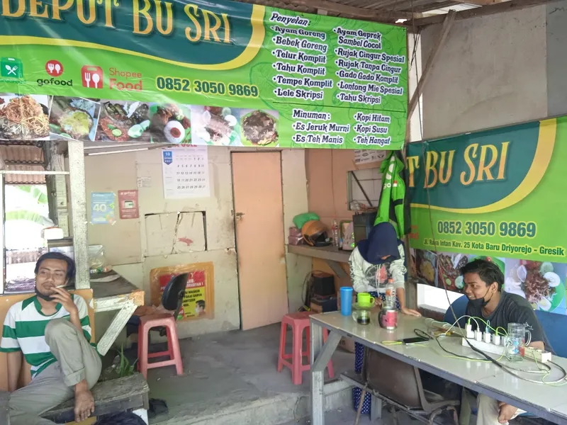 Depot Bu SRI