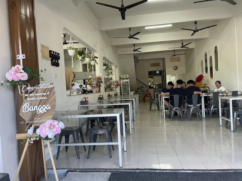 Kedai Makan 'BANGGA'