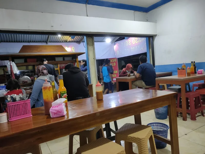 Bakso solo bangkingan
