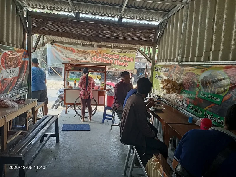 Sate Klopo Fadli Fadillah