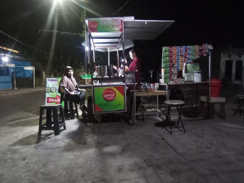 Tahu Baxo Falah (Cemil Lah) " CEMILAN FALAH "