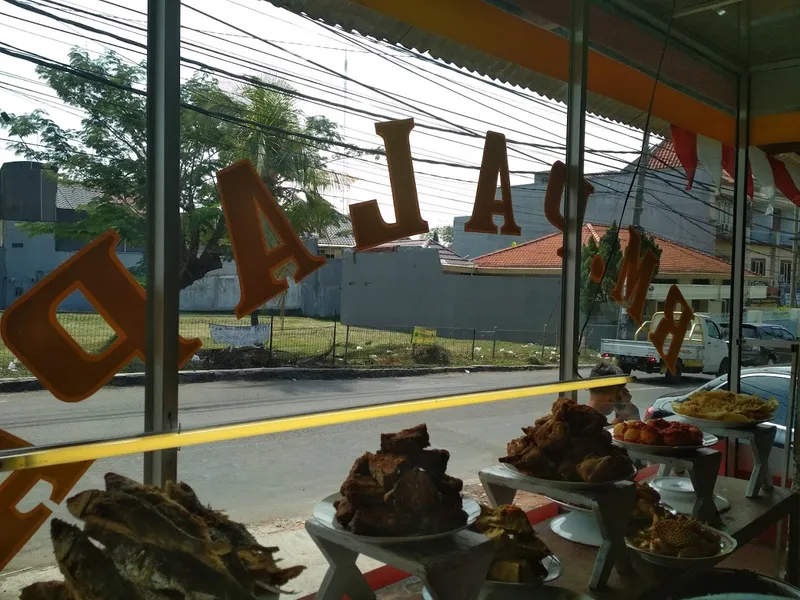 Rumah Makan Palapa