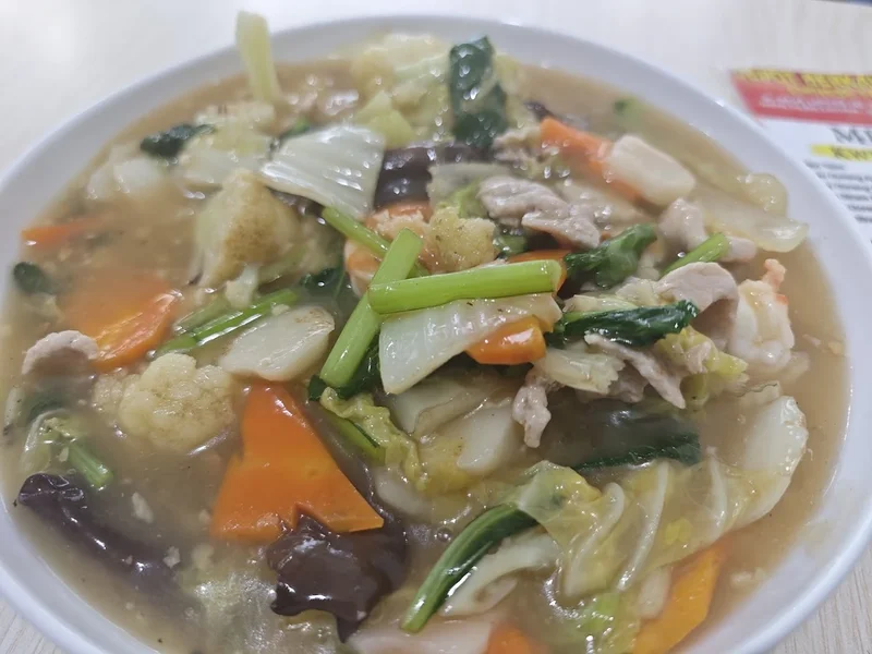 DEPOT BERKAH JAYA,KWETIAU MEDAN - LONTAR