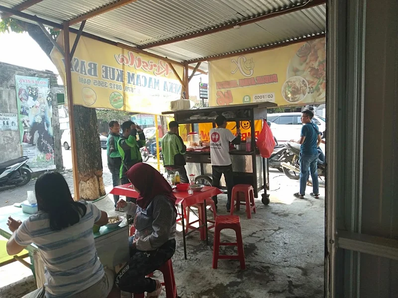 Bubur Ayam Jakarta 46