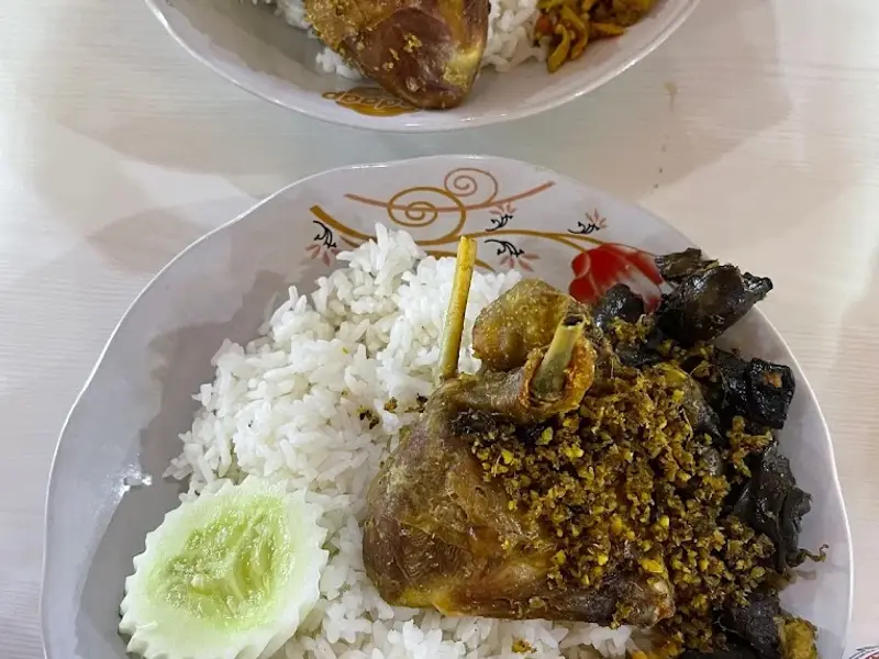 Bebek Sinjay - Kaza Mall