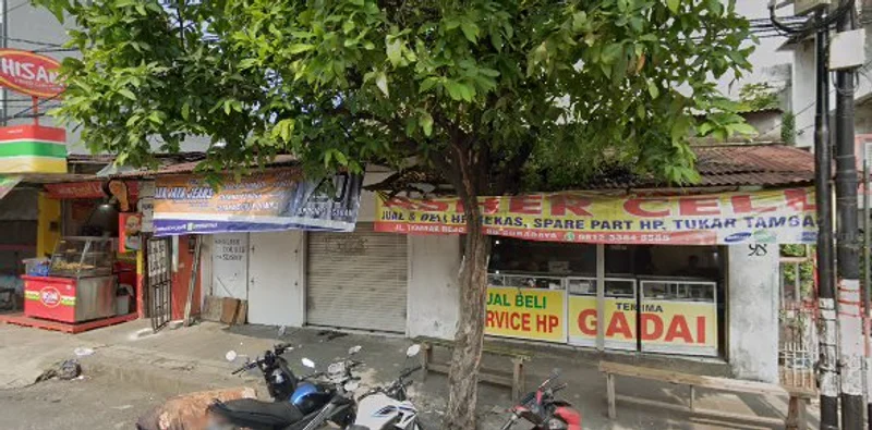Bebek Ayam Ungkep Goreng