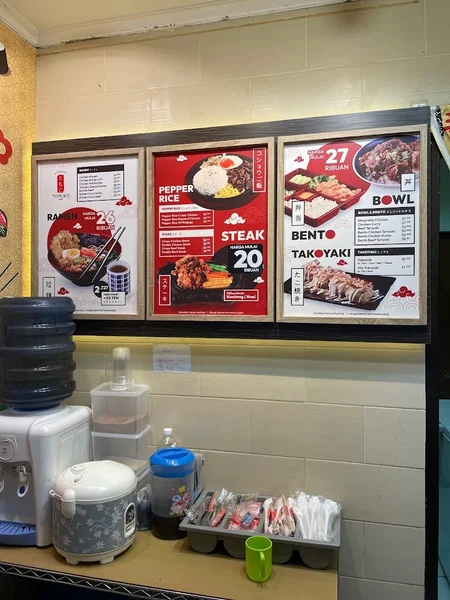 Sushi Tomoko - Kaza Mall