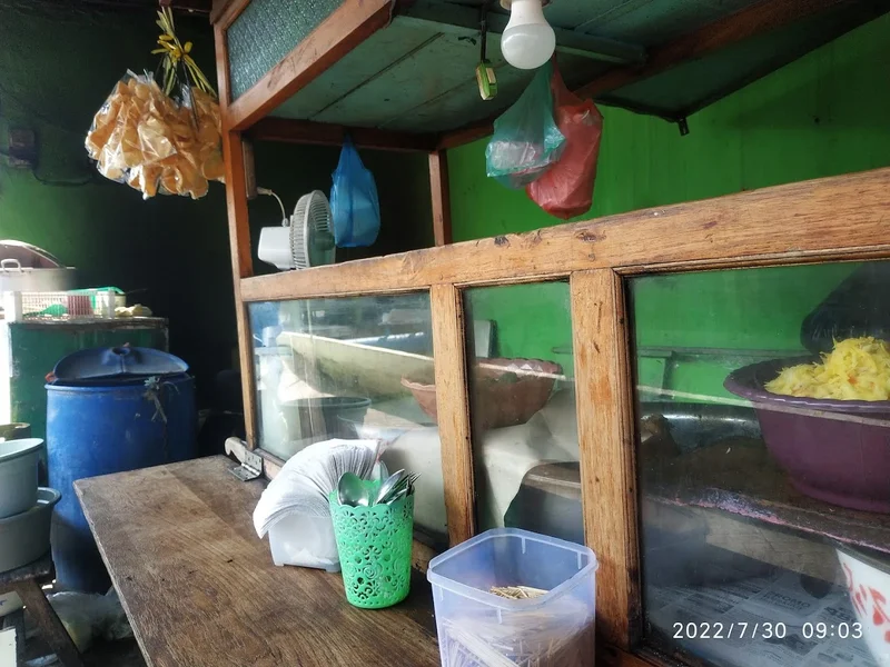 Nasi Bebek Tambak Arum Kali