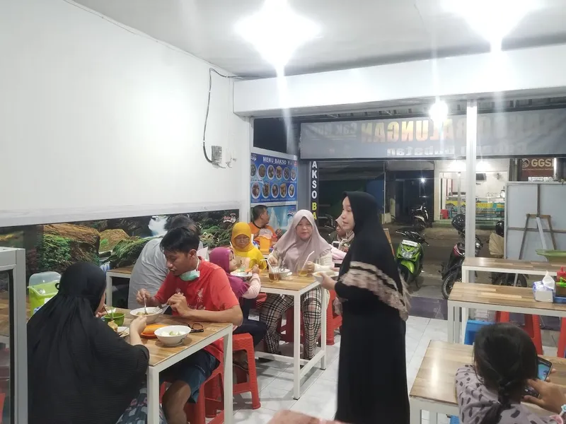 Bakso bromo balasklumprik