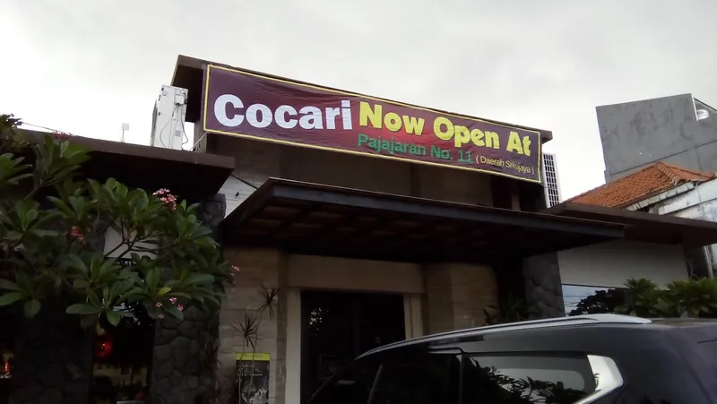 Cocari - Indragiri