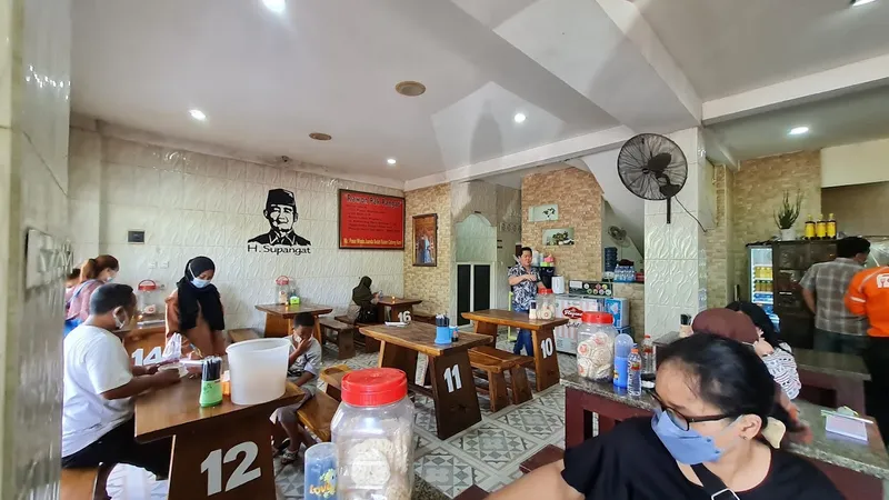 Rawon Pak Pangat Wonokromo