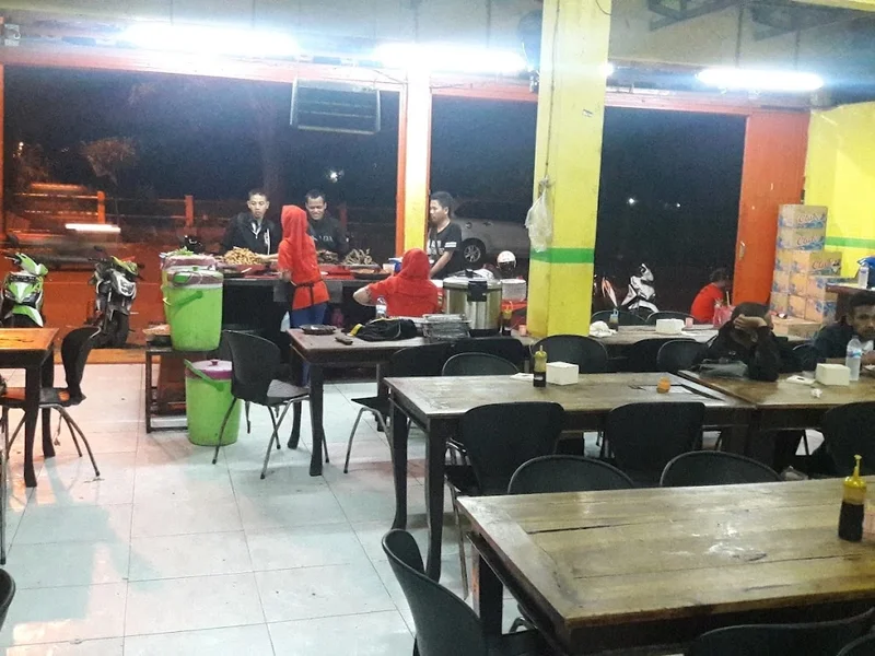 Warung Tempe Penyet Mbak Noer