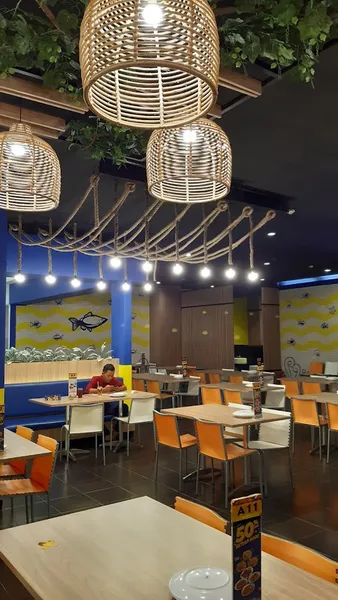 D'COST Seafood - Royal Plaza Surabaya