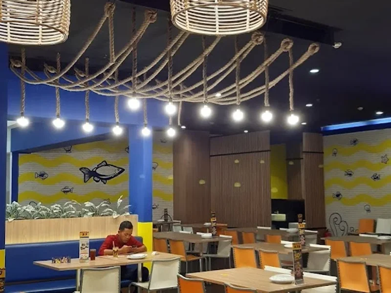 D'COST Seafood - Royal Plaza Surabaya