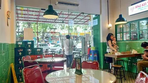 restoran Chinese di Lontar Surabaya