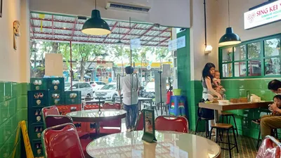 Daftar 10 restoran Chinese di Lontar Surabaya