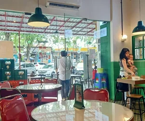 restoran Chinese di Lontar Surabaya