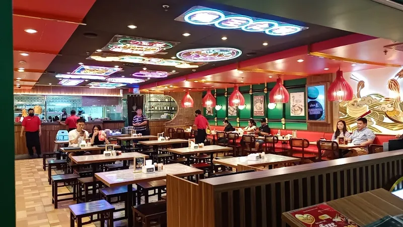 Top Noodle House & Kitchen Pakuwon Trade Kitchen (PTC)