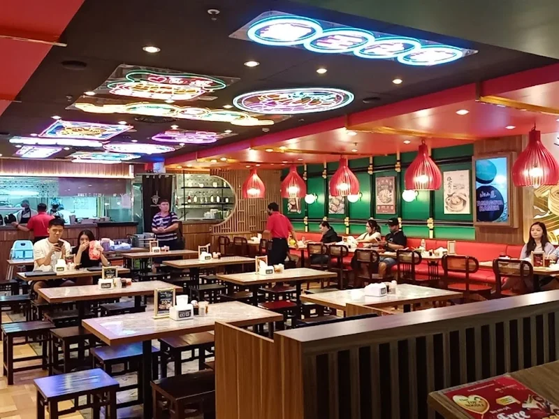 Top Noodle House & Kitchen Pakuwon Trade Kitchen (PTC)