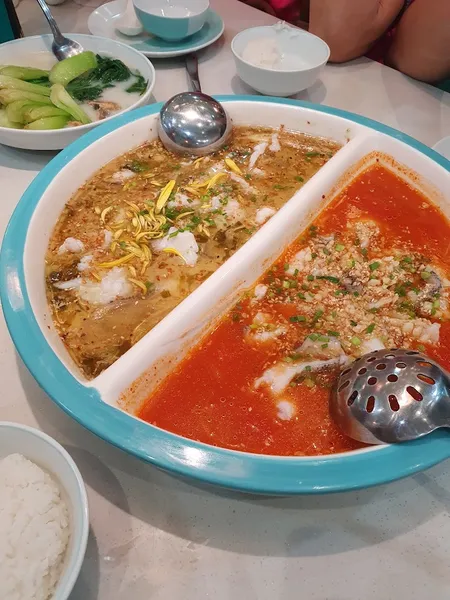 Yaoyao Sauerkraut Fish