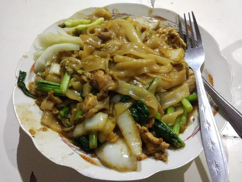 Depot Dapur Masakan Malaysia (Chinese Food) "Cak WONDO"