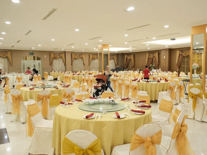 Zhang Palace Restaurant