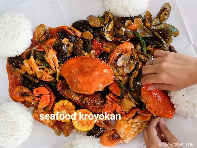 Seafood dan chinesefood koh ndut