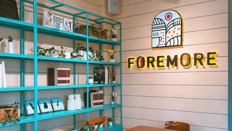FOREMORE RESTO & CAFE - MERR