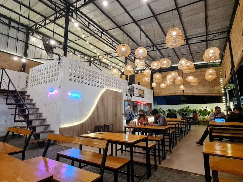 Mojako - Semampir Tengah 4 A