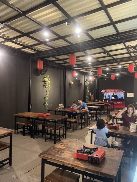 Masiseo Grill