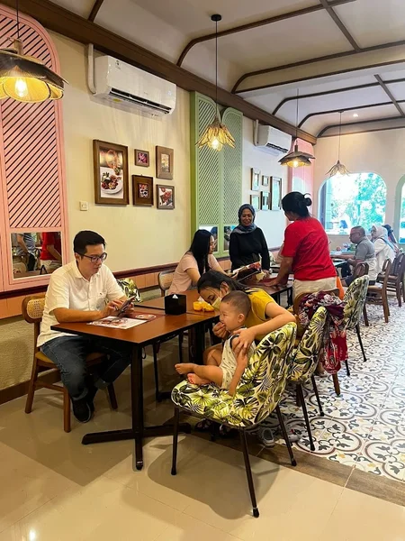 Serodja Authentic Indonesia Food