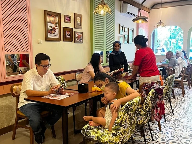 Serodja Authentic Indonesia Food