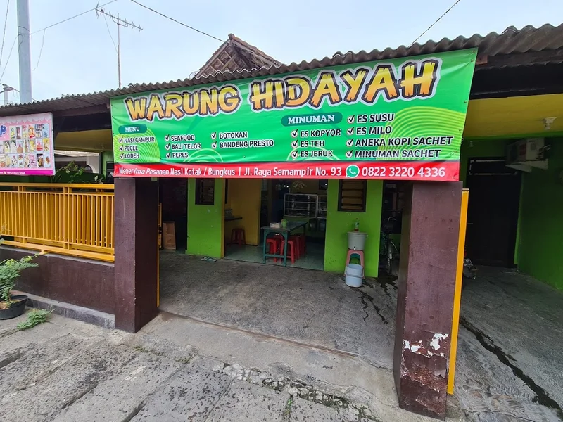 Warung Hidayah