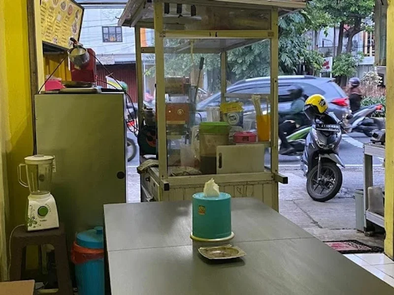 Kwetiaw King - Medokan Semampir