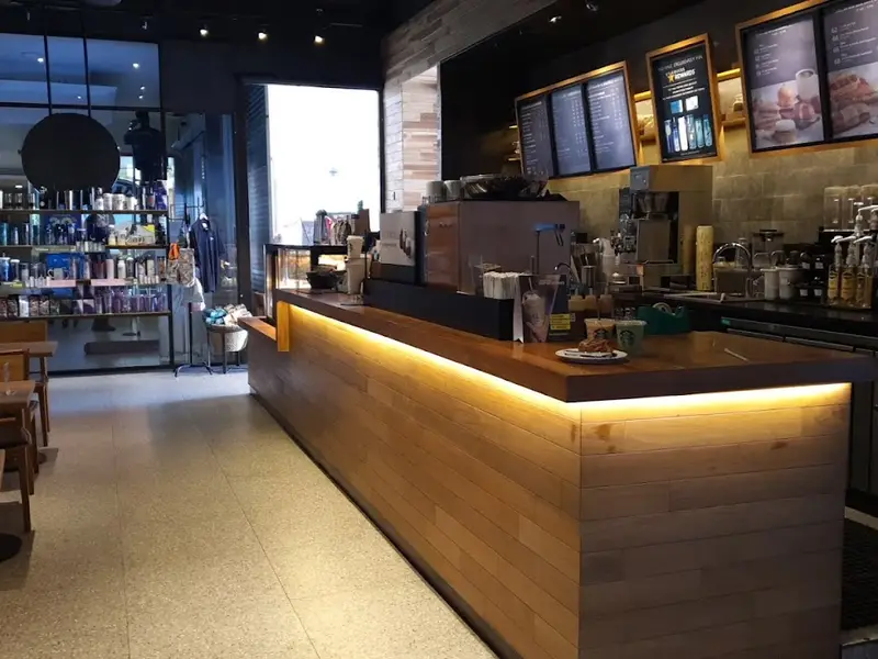 Starbucks Coffee - BG Junction
