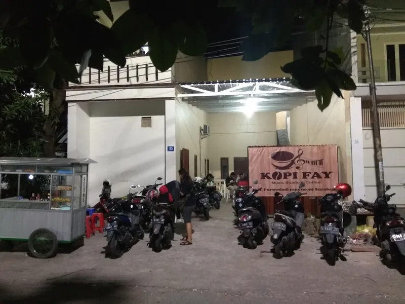 KOPI FAY