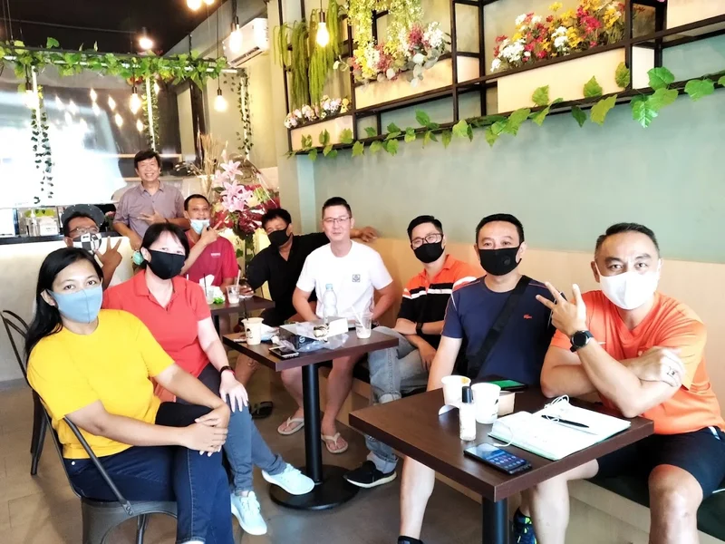 Pak Kopii - Pahlawan