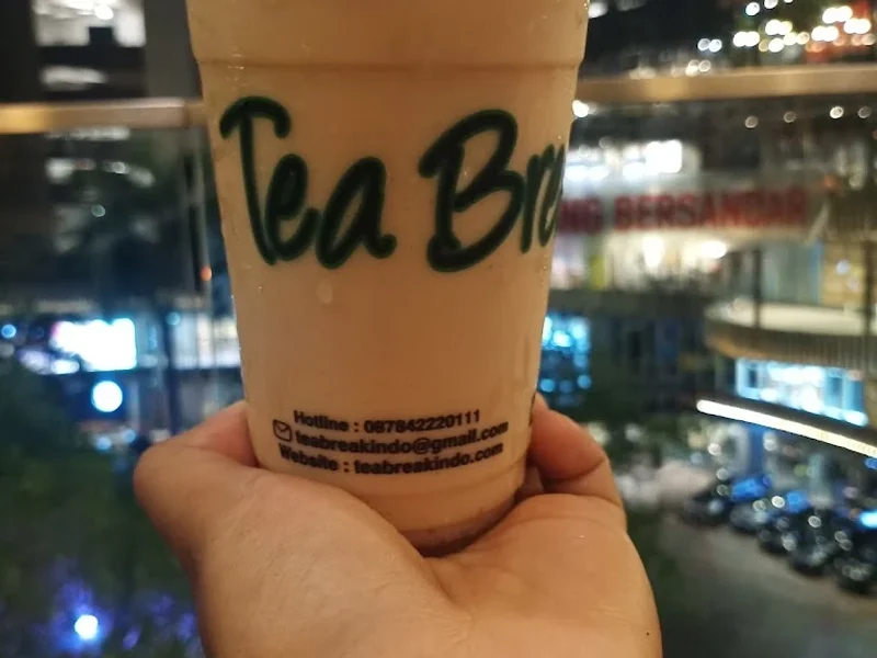 Tea Break BG Junction