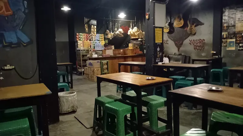 Kuy Coffe Shop