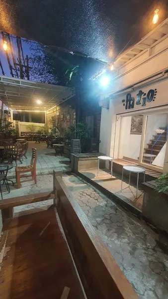 Patio - Kramat Gantung