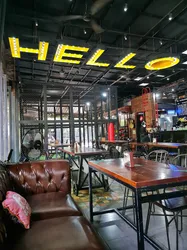 Daftar 15 kafe di Dukuh Menanggal Surabaya